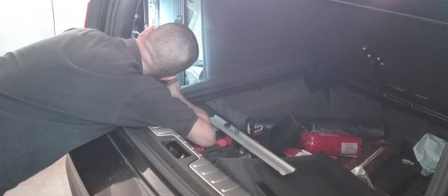 El volant acumula més brutícia que un bany públic