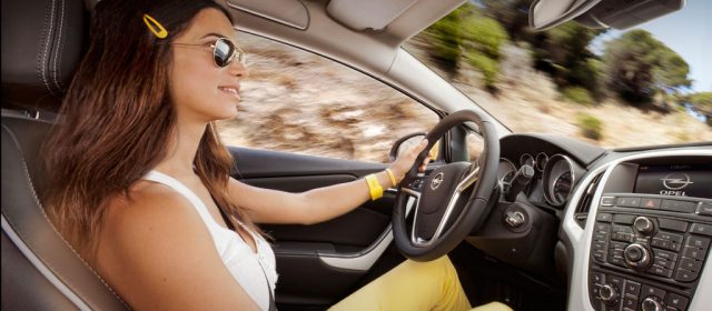 Consells de conducció: compte amb les distraccions