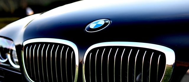 Vehicles històrics: BMW