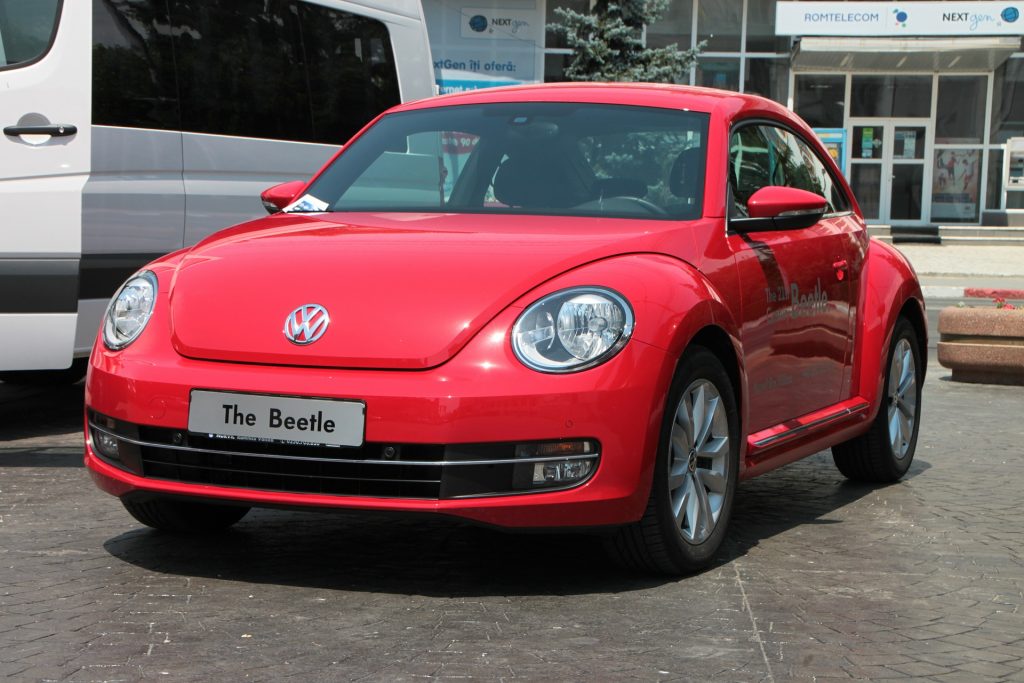 Volkswagen Beetle: Mite i llegenda